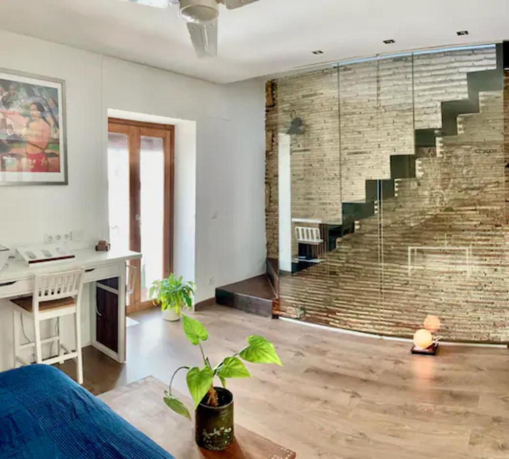 Casa Particular Mediterranea En El Centrico Casco Antiguo A Un Paso Del Mar Denia Ngoại thất bức ảnh