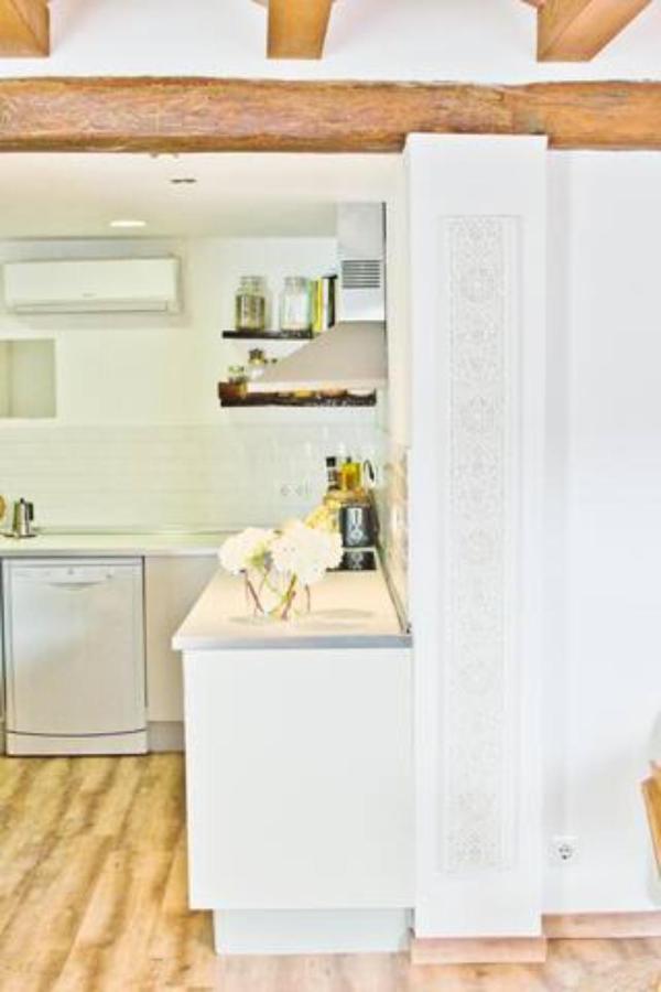 Casa Particular Mediterranea En El Centrico Casco Antiguo A Un Paso Del Mar Denia Ngoại thất bức ảnh