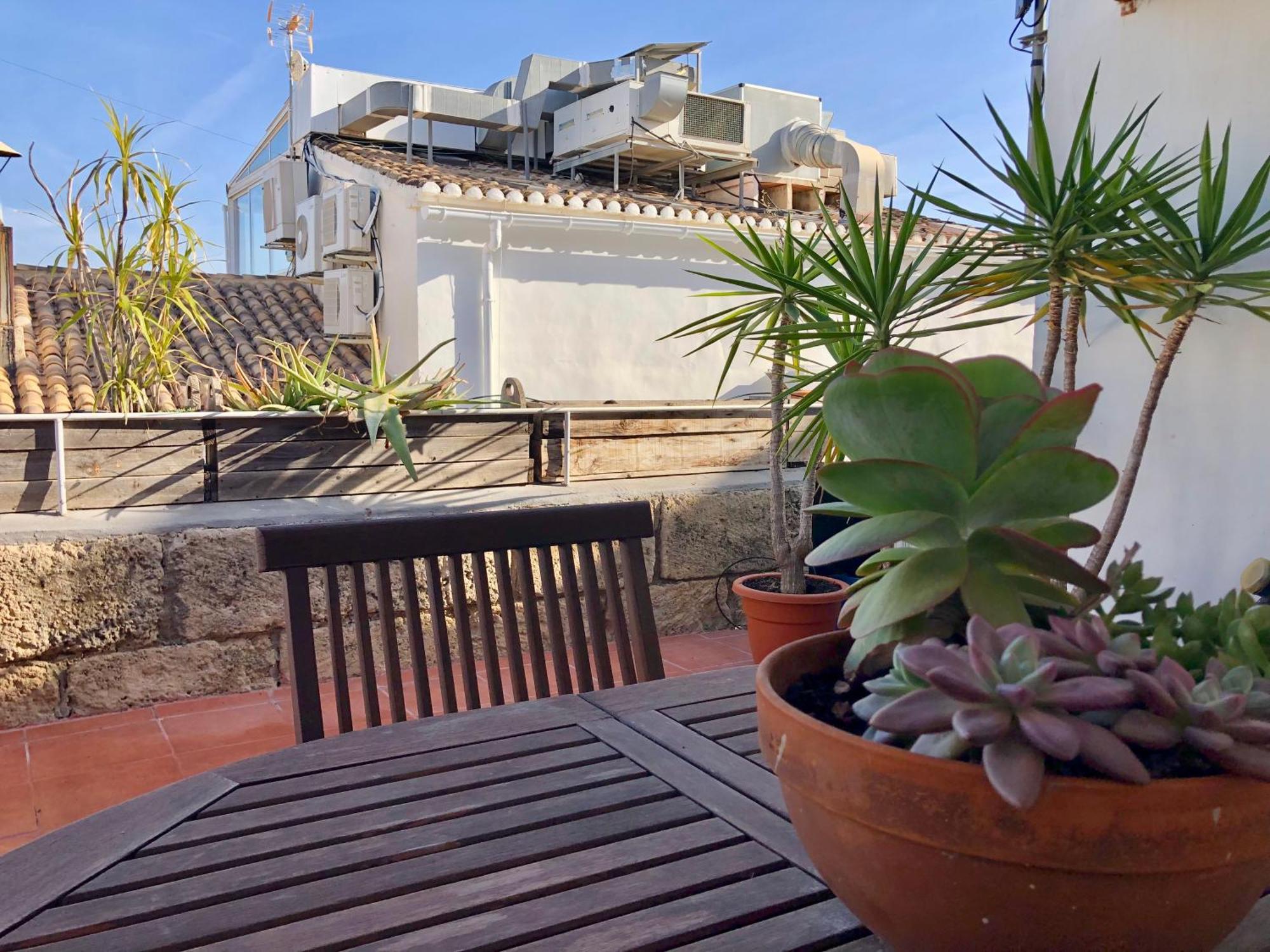 Casa Particular Mediterranea En El Centrico Casco Antiguo A Un Paso Del Mar Denia Ngoại thất bức ảnh